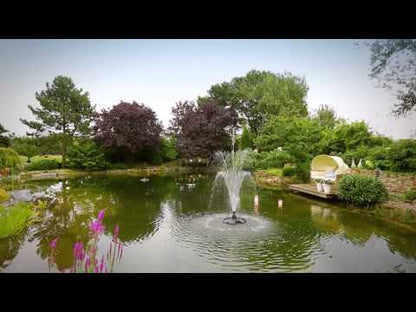 PondJet Eco Premium Floating Fountain