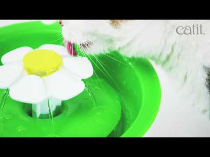 Flower Placemat - Green