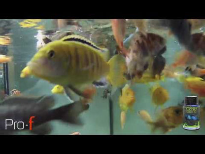 Pro-F Cichlid Green 33