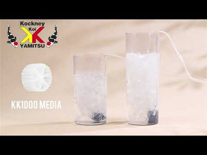 KK1000 Bio Filter Media