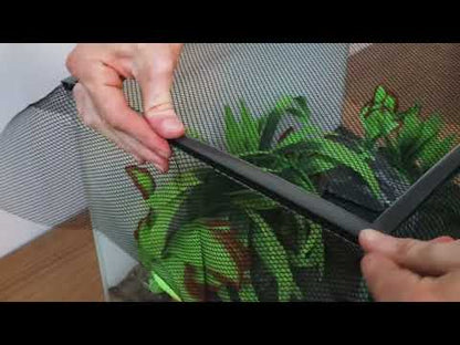 Magnetic Aquarium Cover 50x80cm