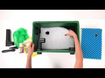 Yamitsu Platinum 8000 Pond Filter