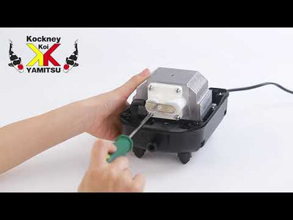 Yamitsu Hi Flow 20 Air Pump