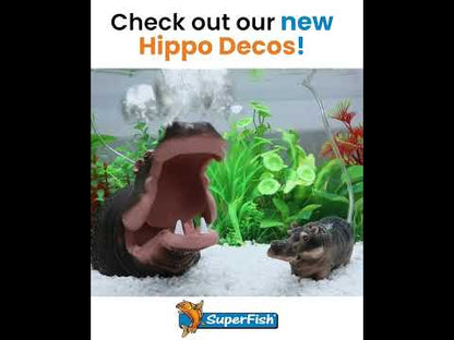 SuperFish Hippo Deco Air - Large
