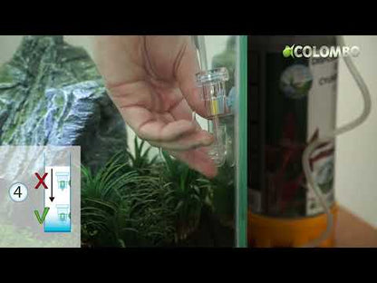 Colombo CO2 Profi Set 800g