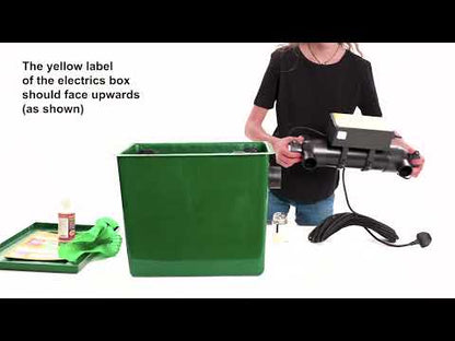 Yamitsu Platinum 8000 Pond Filter