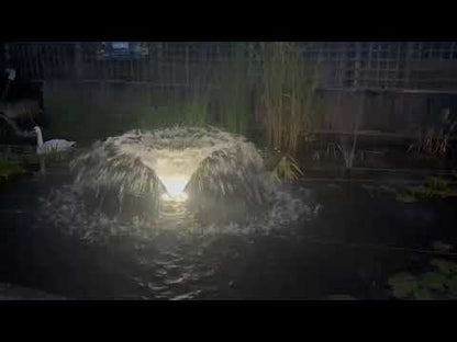 Floating Aerator With LED