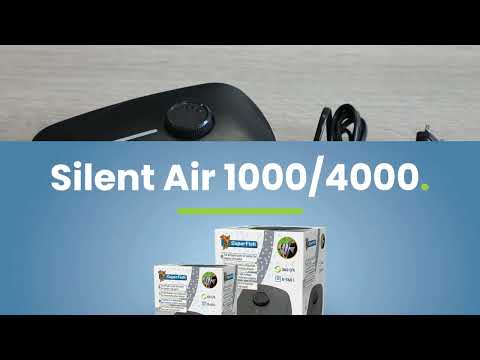 SuperFish Silent Air 1000